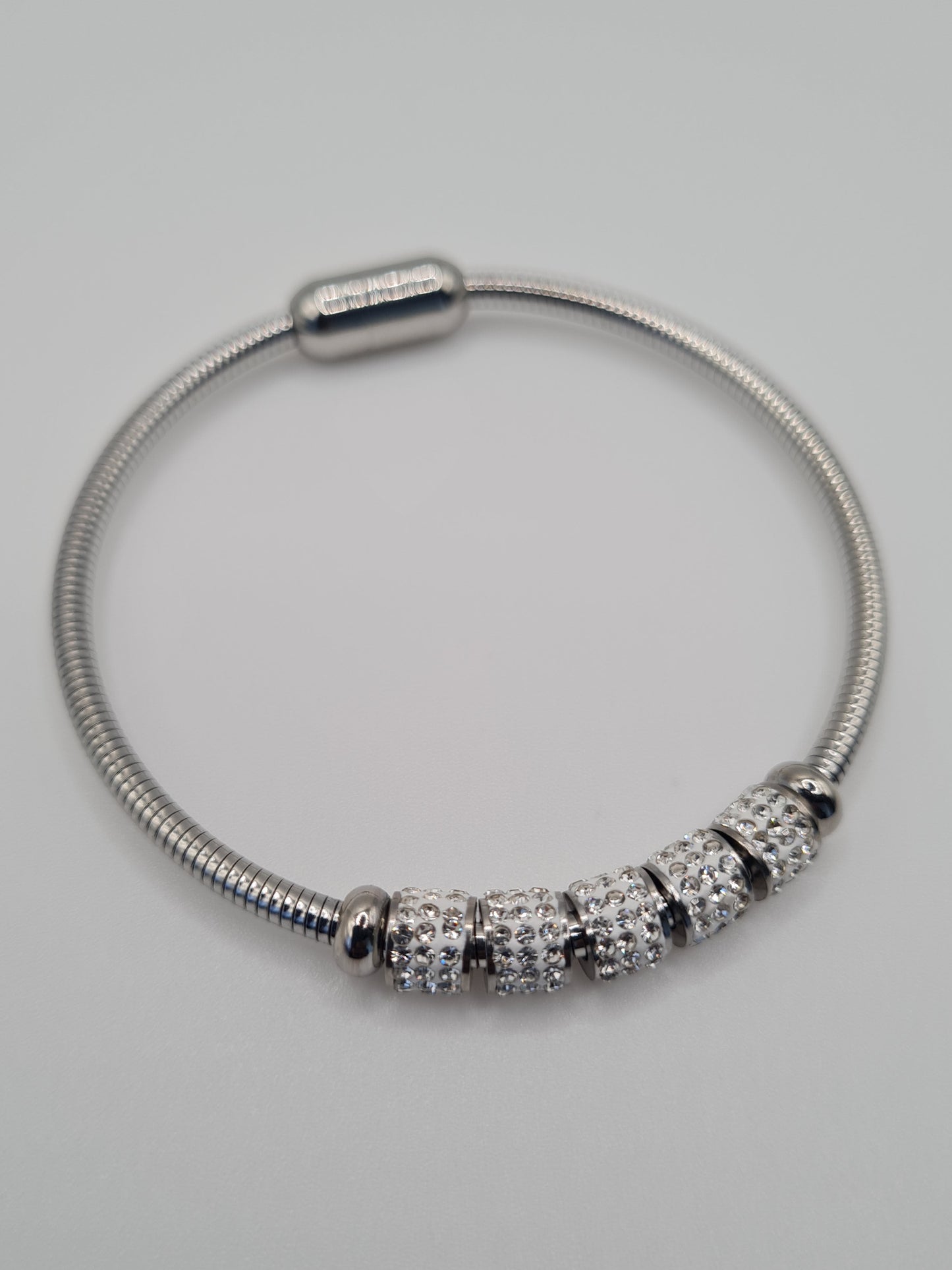 Carly Stainless Steel Bracelet